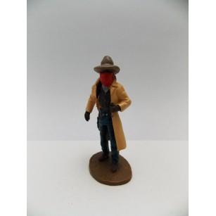 Del Prado Outlaw Figure