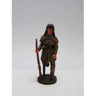 Figurine Del Prado Trapper