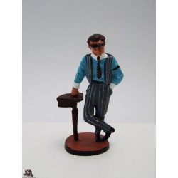 Figurine Del Prado Il Croupier