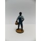 Figurine Del Prado Junger schwarzer Amerikaner