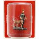 Figurina Del Prado Sapper UIISC Soccorritore con cane ad Haiti 2010