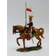 Figurine Del Prado Lancer of the Young Guard France 1813