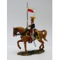 Figur del Prado Lancer der Jungen Garde Frankreich 1813