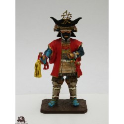Figurine Del Prado Samurai NAOE KANETSUGU Variant