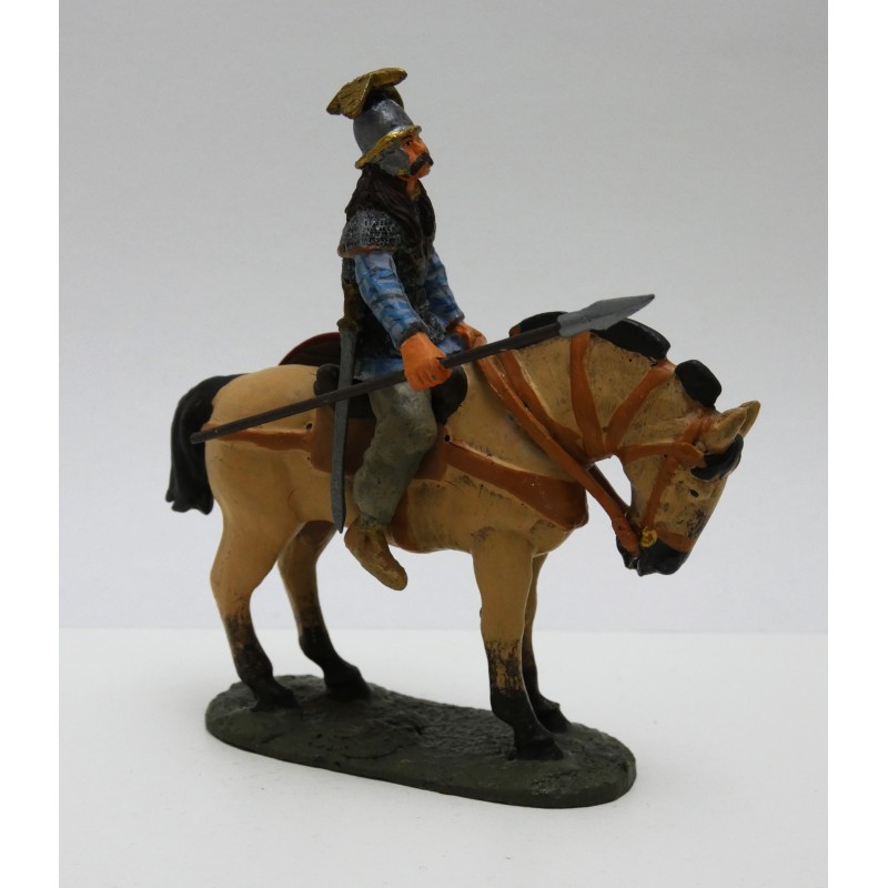 Figur Del Prado Gallischer Krieger Keltische Kavallerie II Jahrhundert v. Chr.