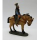 Figurine Del Prado Guerrier Gaulois Cavalerie Celte IIe siècle av JC