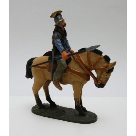 Figur Del Prado Gallischer Krieger Keltische Kavallerie II Jahrhundert v. Chr.