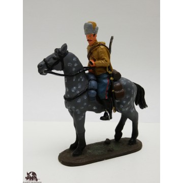 Figurine Del Prado Dragon 16th Tverskoi Regiment Russia 1915-17