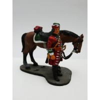 Delprado cavalry history-bengal lancer 1888-lead soldier 