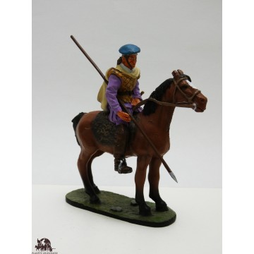 Figurine Del Prado Border Reiver 1585