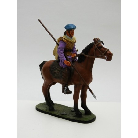 Figur del Prado Border Reiver 1585