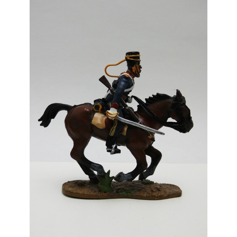 Figurine Del Prado Cavalier 4th Dragons UK Balaklava Crimea 1854