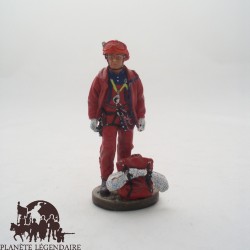 Figur Del Prado Feuerwehrmann GRIMP 2002