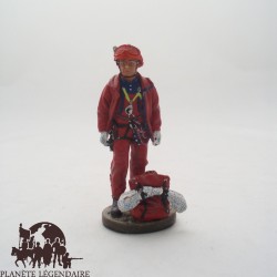 Figurina Del Prado Vigili del Fuoco GRIMP 2002