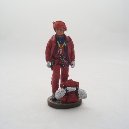 Pompier Equipier GRIMP France 2002