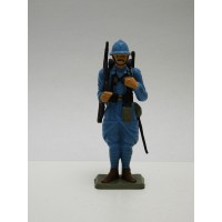 Figurine Mokarex Poilu Bleu Horizon