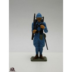 Figurine Mokarex Hairy Blue Horizon