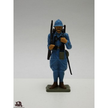 Figur Mokarex Hairy Blue Horizon