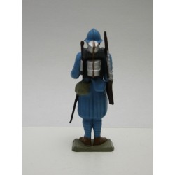 Figur Mokarex Hairy Blue Horizon