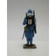 Figurine Mokarex Poilu Bleu Horizon