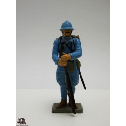 Figurine Mokarex Poilu Bleu Horizon 1