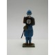 Figurina Mokarex Peloso Blu Orizzonte