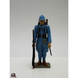 Figurine Mokarex Poilu Bleu Horizon 2