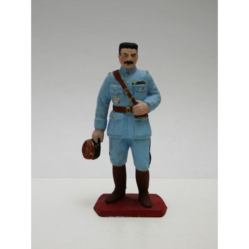 Figurine Mokarex Général Mangin