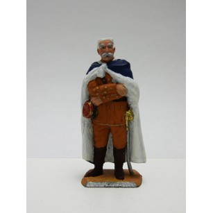 Estatuilla Mokarex General Mangin