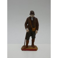 Figurine Mokarex Georges Clémenceau