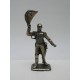 Figur MHSP Chirurg Larrey und General Morand