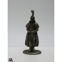 Figurine MHSP Officier de Carabiniers