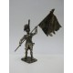 Figurine MHSP Grenadier à cheval de la Garde Porte-drapeau