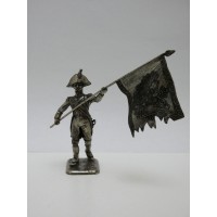 Figurine MHSP Grenadier on horseback of the Flag Guard