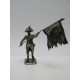 Figur MHSP Grenadier zu Pferd der Flag Guard