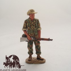 Figurine Hachette Légionnaire du 1er BEP 1950