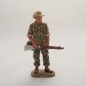 Figurine Hachette Legionnaire of the 1st BEP 1950