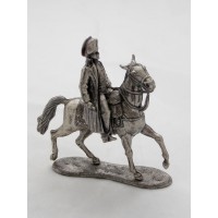MHSP Napoleón Bonaparte figura a caballo