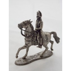 MHSP Statuetta di Napoleone Bonaparte a cavallo