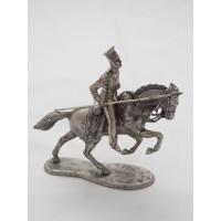 MHSP Napoleon Bonaparte figurine on horseback