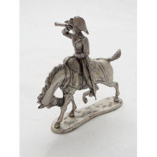 MHSP Statuetta di Napoleone Bonaparte a cavallo