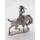MHSP Napoleon Bonaparte figurine on horseback