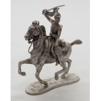 MHSP Statuetta di Napoleone Bonaparte a cavallo