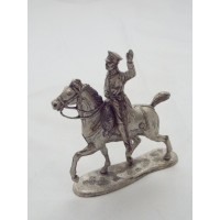 MHSP Statuetta di Napoleone Bonaparte a cavallo