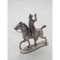 MHSP Napoleon Bonaparte figurine on horseback