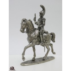 Figurine MHSP Carabinier et cheval