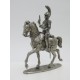 Figurine MHSP Carabinier et cheval