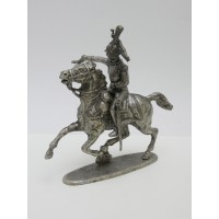 Figurine MHSP Rifleman and horse