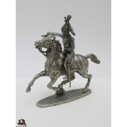 MHSP Corazziere e figurina di cavallo