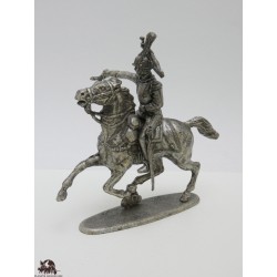 MHSP Cuirassier y estatuilla de caballo